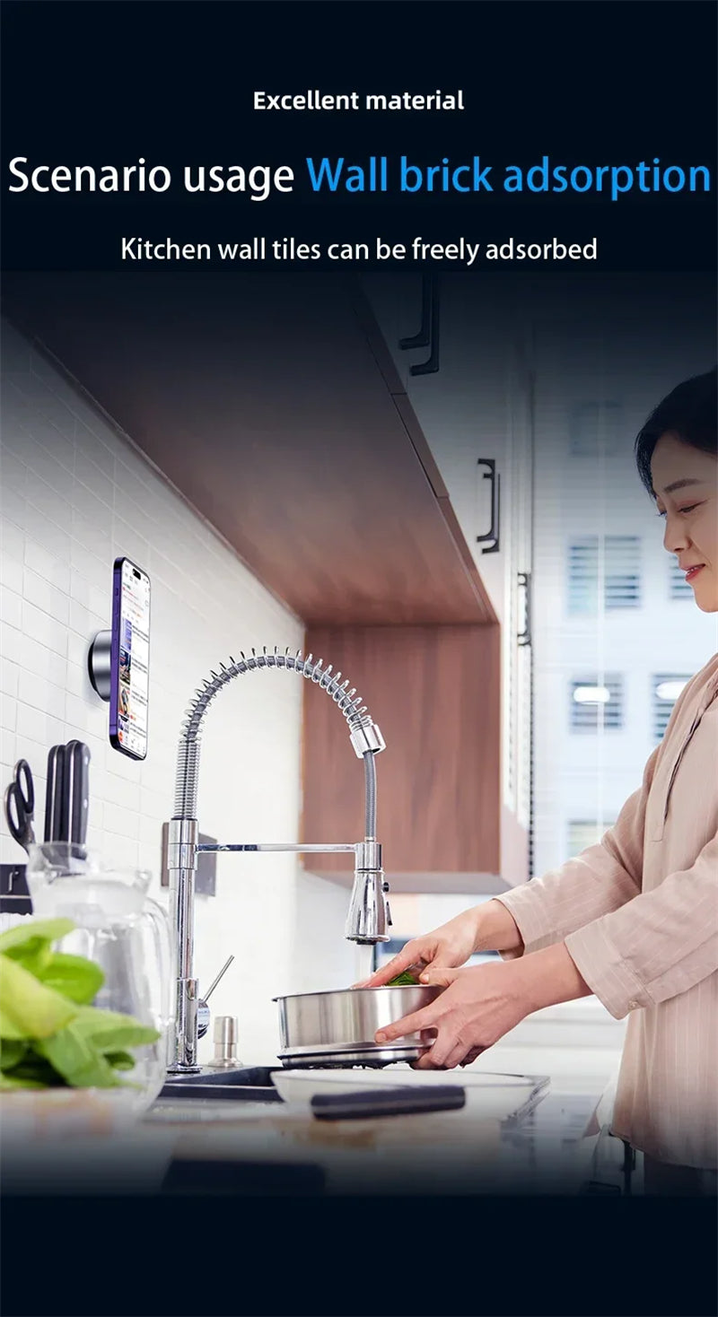 IntelGrip: Intelligent Phone Holder
