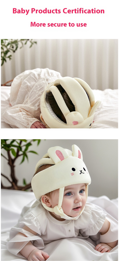 TinyTrail Helmets: Baby Safety Helmet