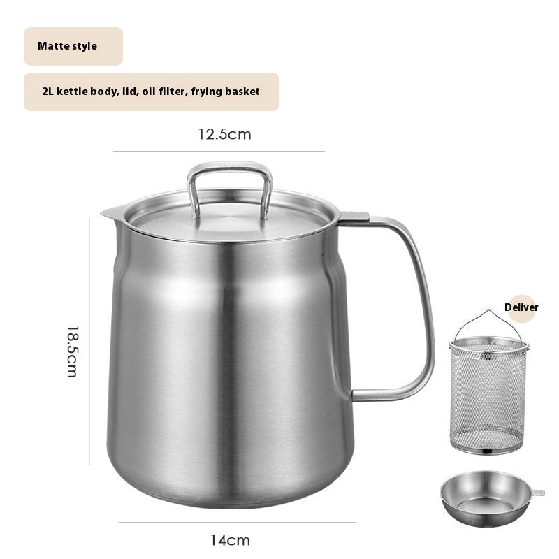 ProChef: Deep Frying Pot