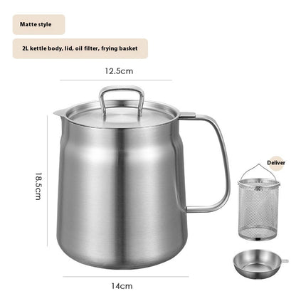 ProChef: Deep Frying Pot