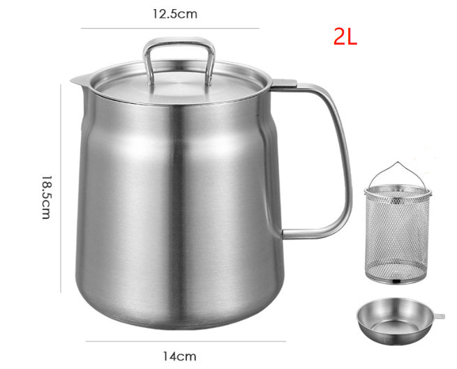 ProChef: Deep Frying Pot