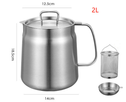 ProChef: Deep Frying Pot
