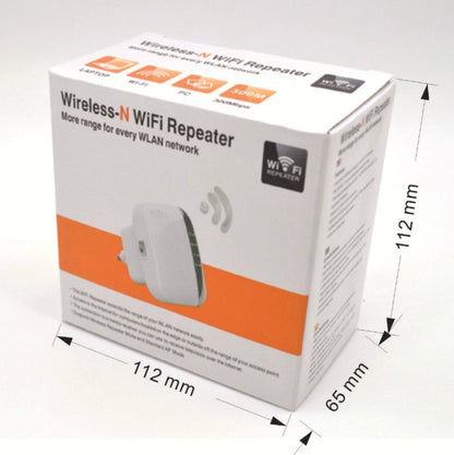 UltraBoost: WiFi Repeater