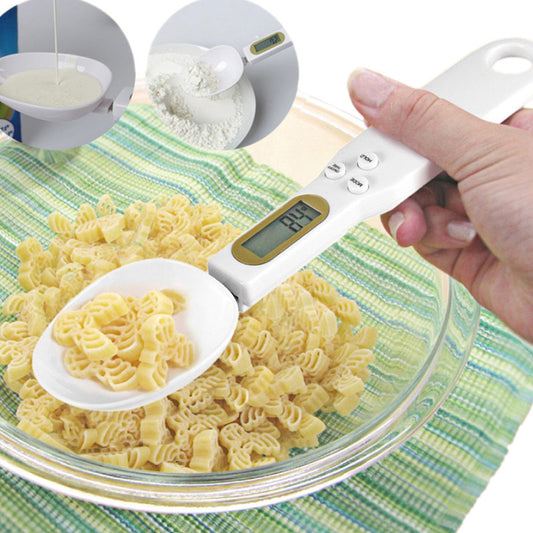 AccuScoop: Digital Scaling Spoon