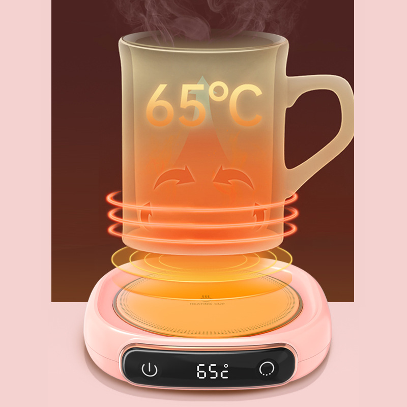 HeatMate: Mug Warmer