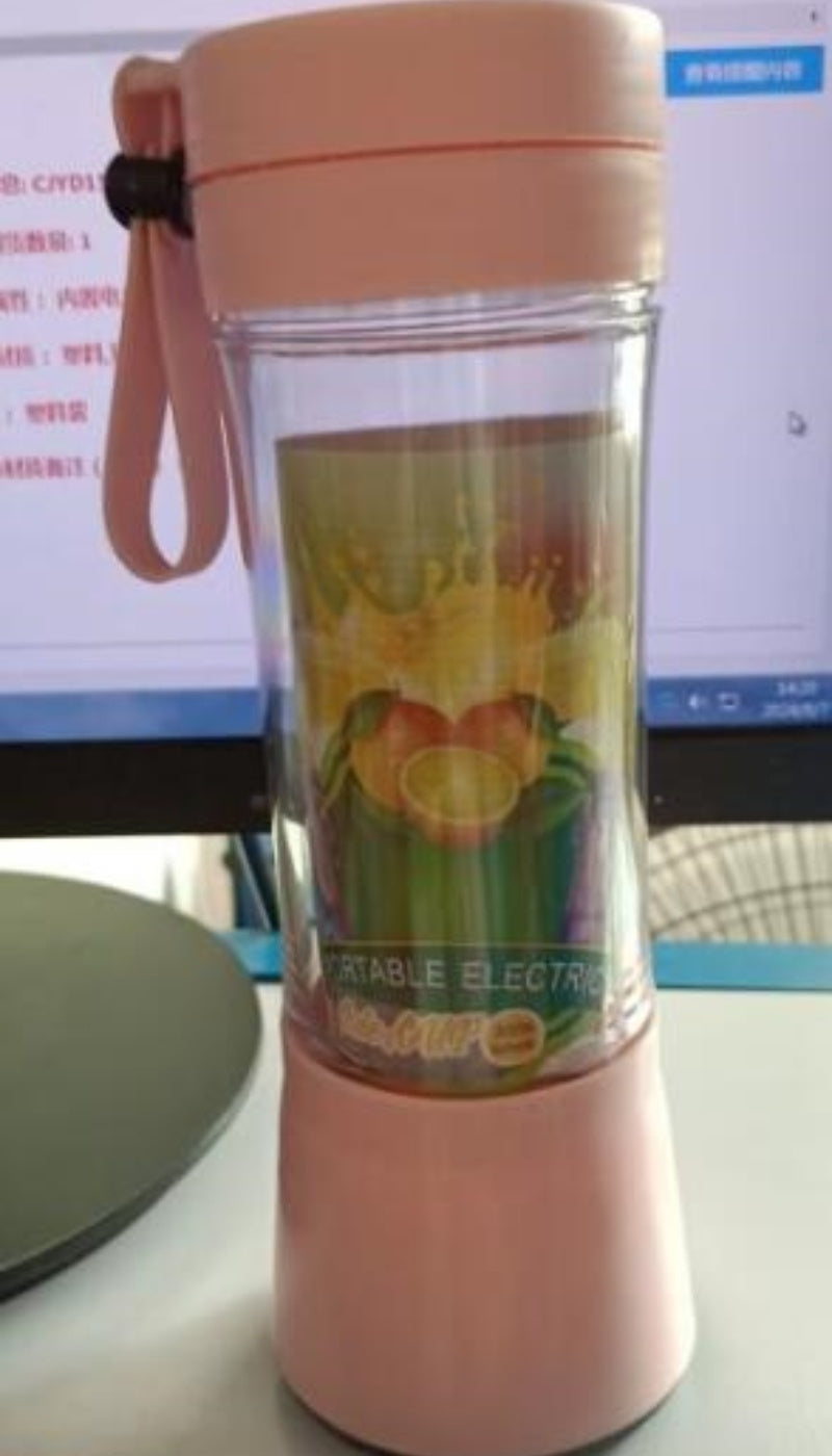 Blendify: Portable Blender