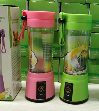 Blendify: Portable Blender