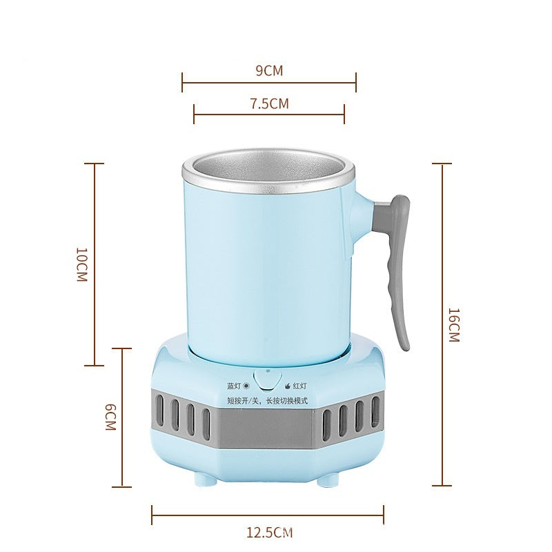 TempFlex: All-in-One Beverage Warmer & Cooler