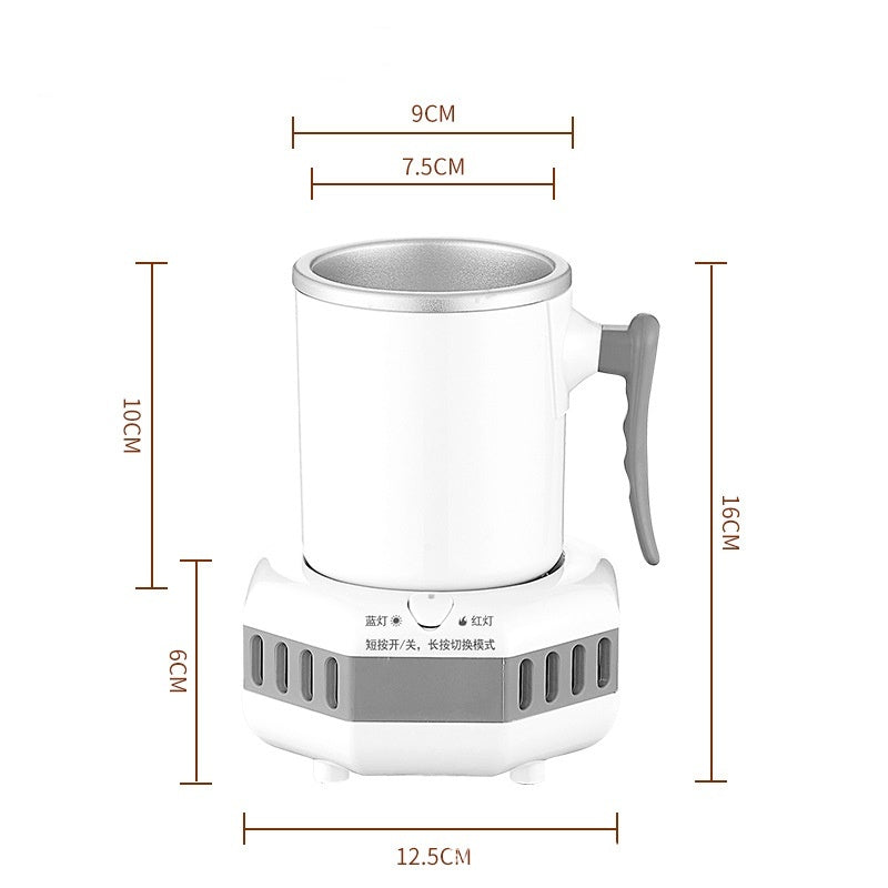 TempFlex: All-in-One Beverage Warmer & Cooler