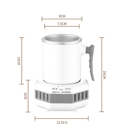 TempFlex: All-in-One Beverage Warmer & Cooler