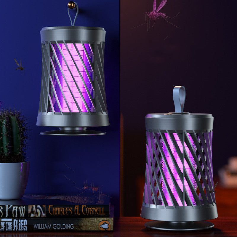 Lumisectra: 2 In 1 Mosquitoes Killer Night Light