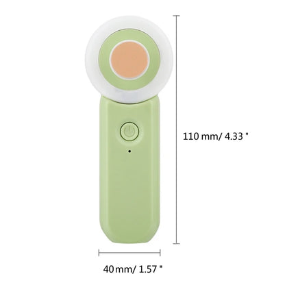 GlowClip: Luminous Newborn Electric Nail Clipper