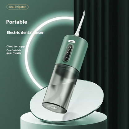 SmartFloss Pro: Intelligent Electric Water Flosser