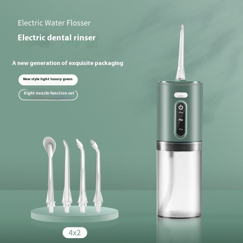 SmartFloss Pro: Intelligent Electric Water Flosser