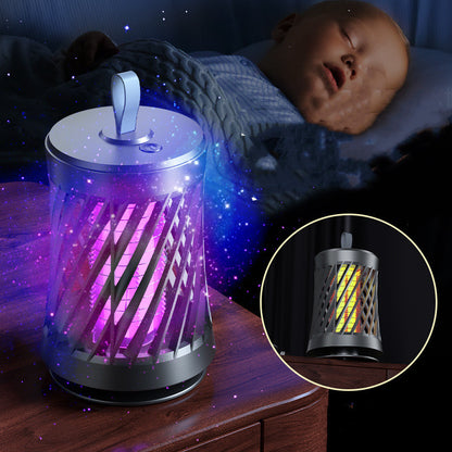 Lumisectra: 2 In 1 Mosquitoes Killer Night Light
