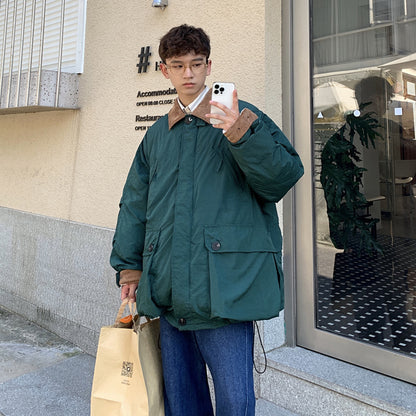 HeritageField: Vintage Cargo Jacket