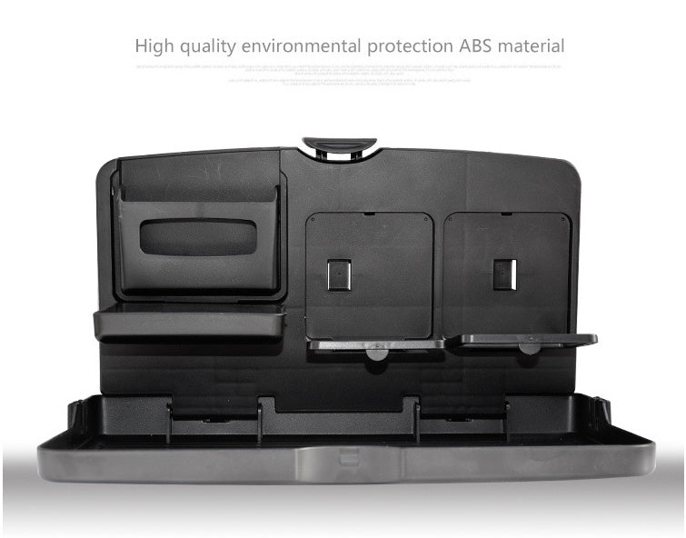 AutoEase: Car Backseat Foldable Table