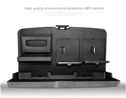 AutoEase: Car Backseat Foldable Table
