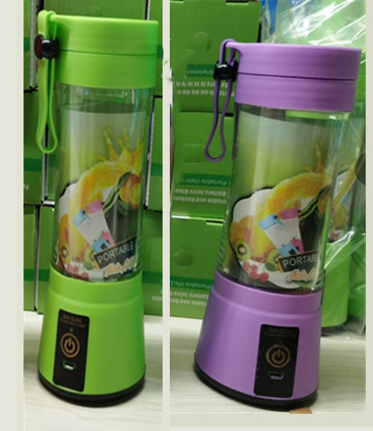 Blendify: Portable Blender