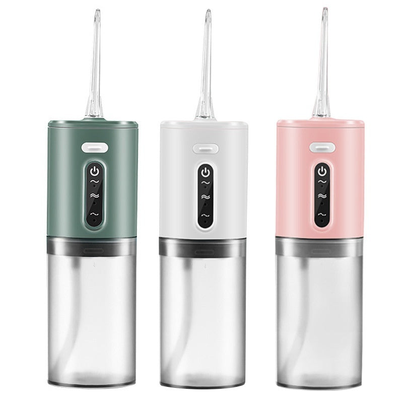 SmartFloss Pro: Intelligent Electric Water Flosser