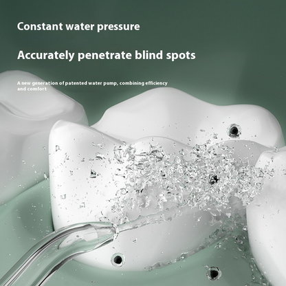 SmartFloss Pro: Intelligent Electric Water Flosser