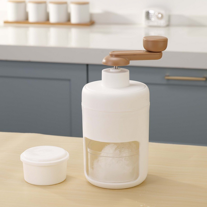 IceCrush Pro: Manual Ice Crusher