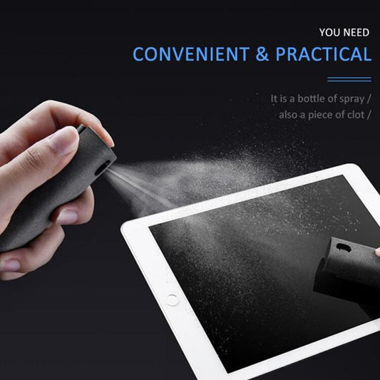 ClearView Duo: 2 In 1 Screen Cleaner