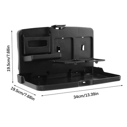 AutoEase: Car Backseat Foldable Table