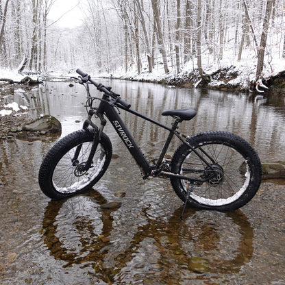 SIVROCK V1: Electric Bike