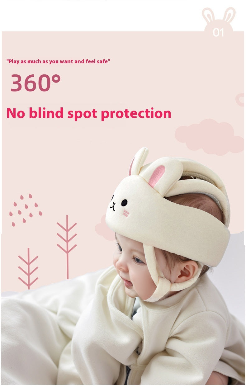 TinyTrail Helmets: Baby Safety Helmet