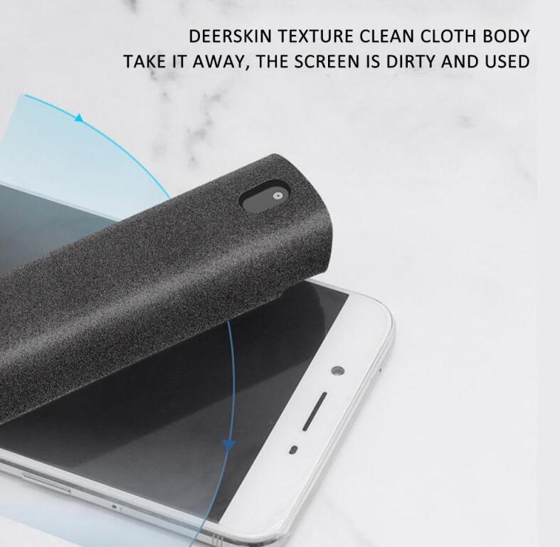 ClearView Duo: 2 In 1 Screen Cleaner