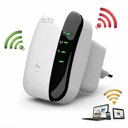 UltraBoost: WiFi Repeater