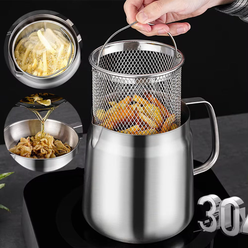 ProChef: Deep Frying Pot