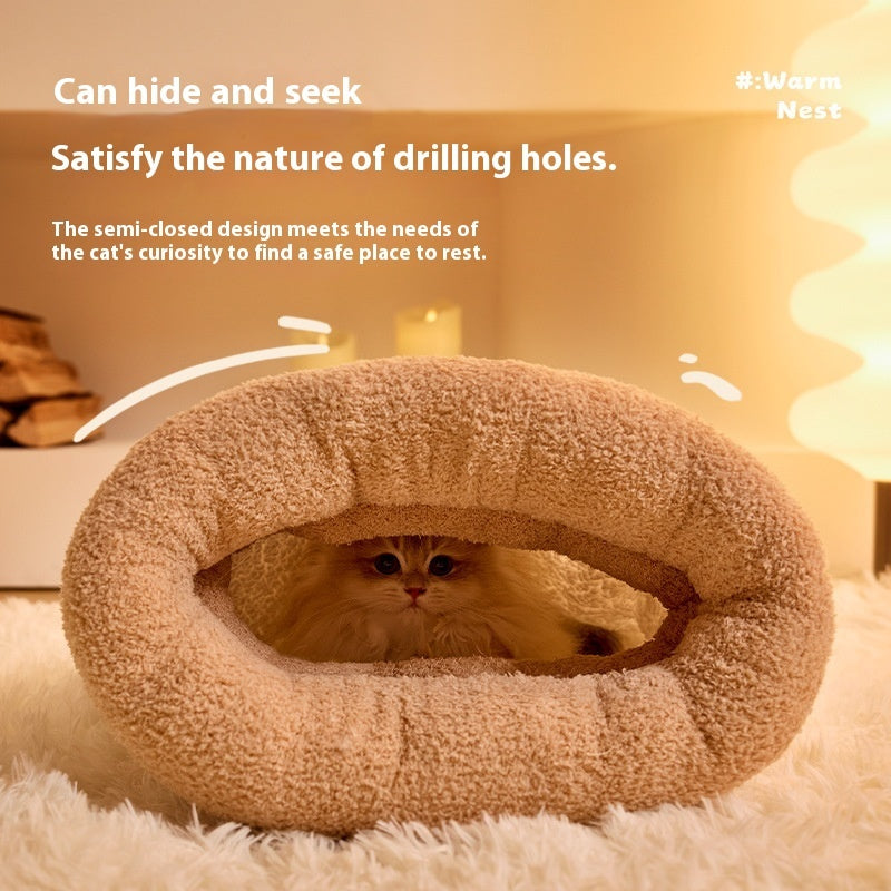CozyPaws: Cat Sleeping Bag