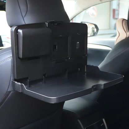 AutoEase: Car Backseat Foldable Table