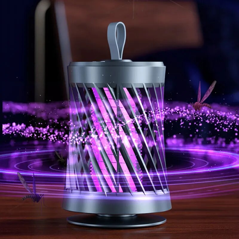 Lumisectra: 2 In 1 Mosquitoes Killer Night Light