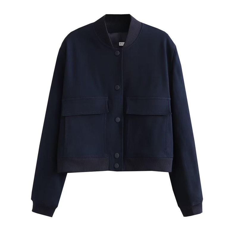 ChicCanvas: Women's Bomber Jacket