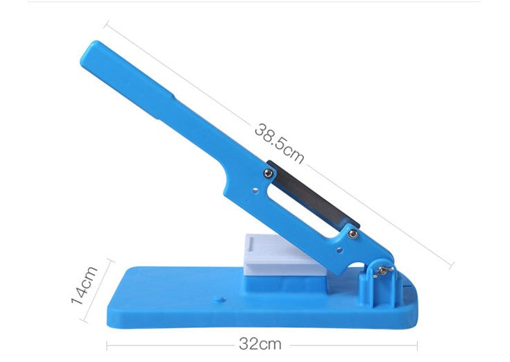 SliceMaster Pro: Multifunctional Table Slicer