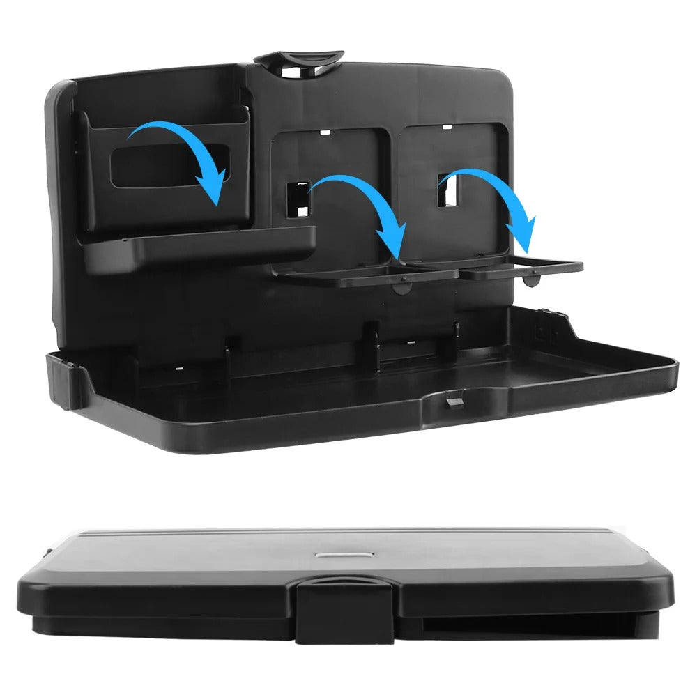 AutoEase: Car Backseat Foldable Table