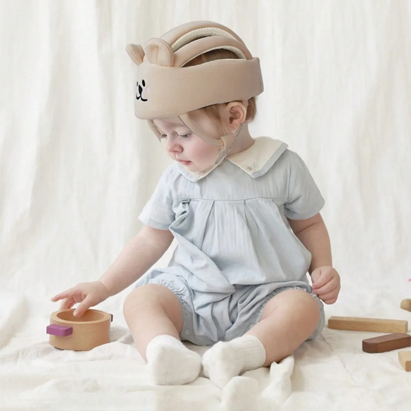 TinyTrail Helmets: Baby Safety Helmet