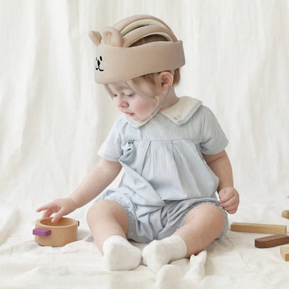 TinyTrail Helmets: Baby Safety Helmet