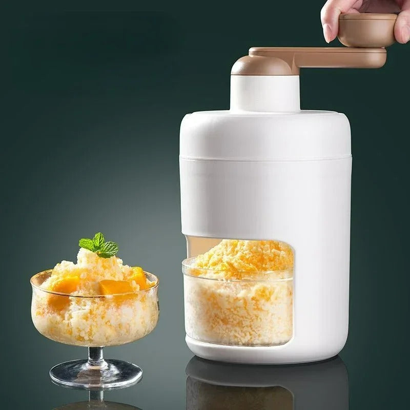 IceCrush Pro: Manual Ice Crusher