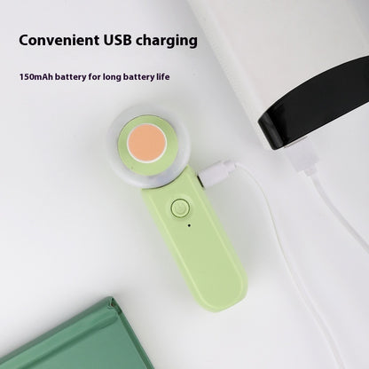 GlowClip: Luminous Newborn Electric Nail Clipper
