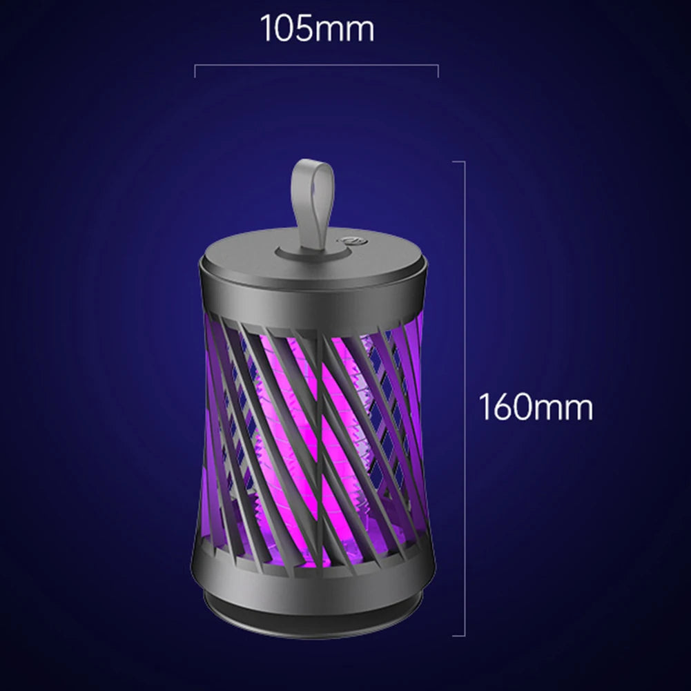 Lumisectra: 2 In 1 Mosquitoes Killer Night Light