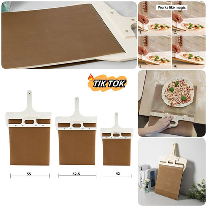 ArtisanBake: Pizza Peel