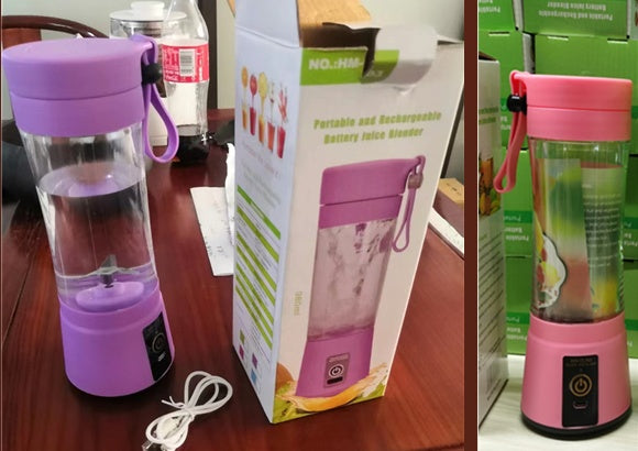 Blendify: Portable Blender