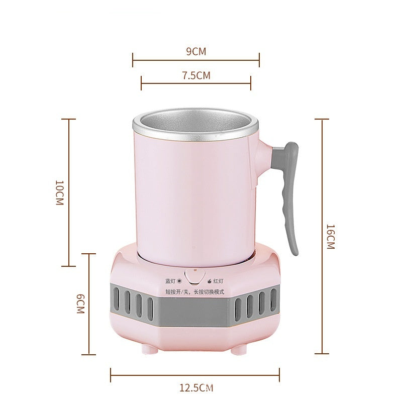 TempFlex: All-in-One Beverage Warmer & Cooler