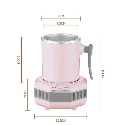 TempFlex: All-in-One Beverage Warmer & Cooler