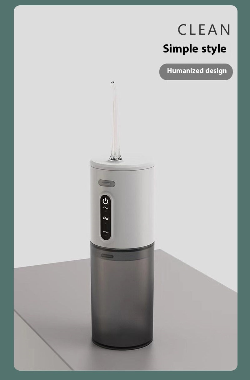 SmartFloss Pro: Intelligent Electric Water Flosser