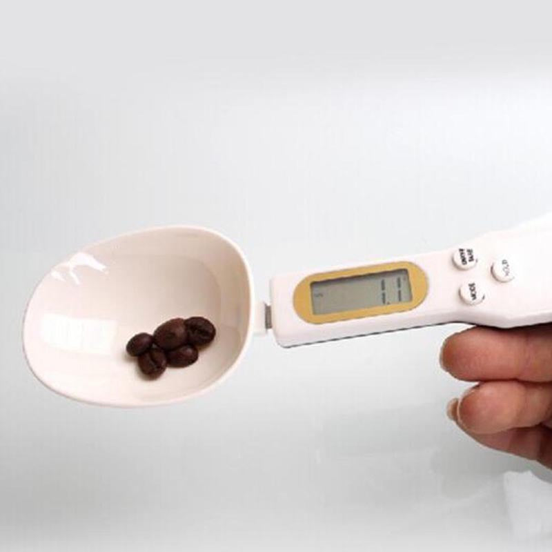WeighPro: Digital Scaling Spoon